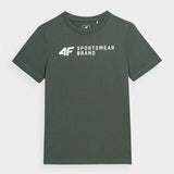 T-shirts Menino 4F