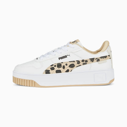 Sapatilhas Mulher Puma Carina Street Animal