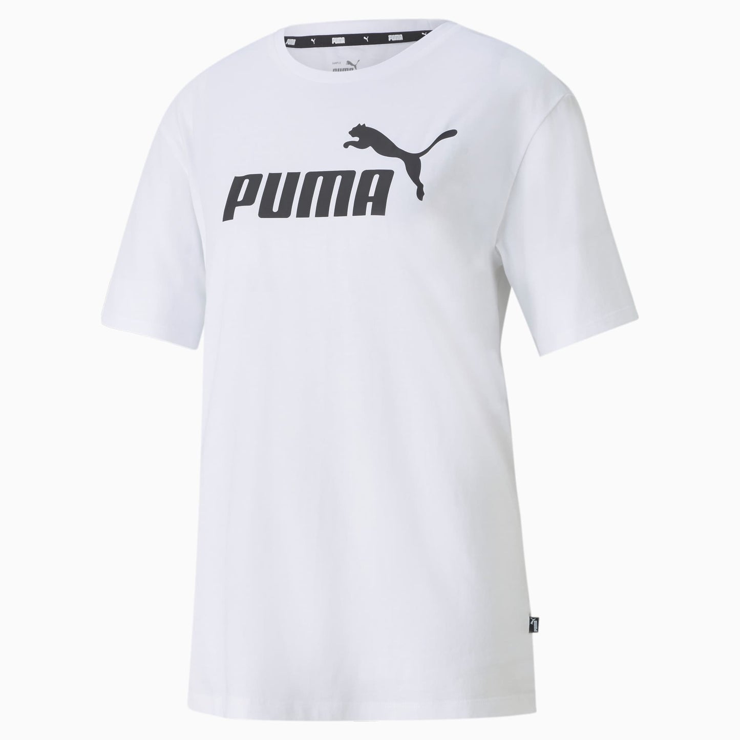 T-shirt Mulher Puma Ess Logo