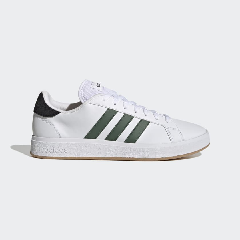 Sapatilhas Homem Adidas Grand Court Base 2.0