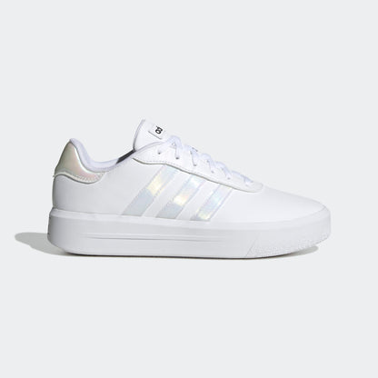 Sapatilhas Mulher Adidas Court Plataform