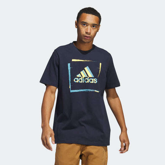 T-shirt Homem Adidas