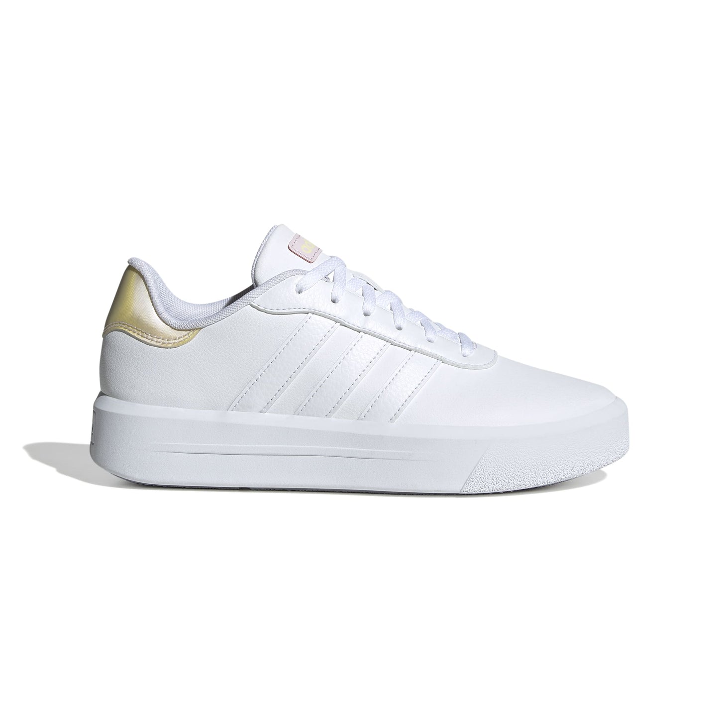 Sapatilhas Mulher Adidas Court Platform