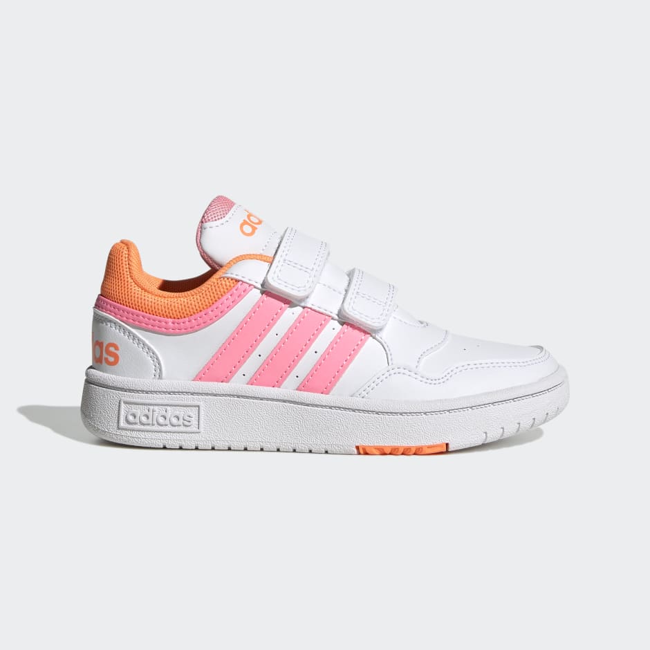 Sapatilhas Criança Adidas Hoops 3.0