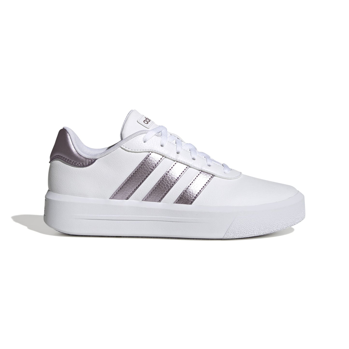 Sapatilhas Mulher Adidas Court Platform