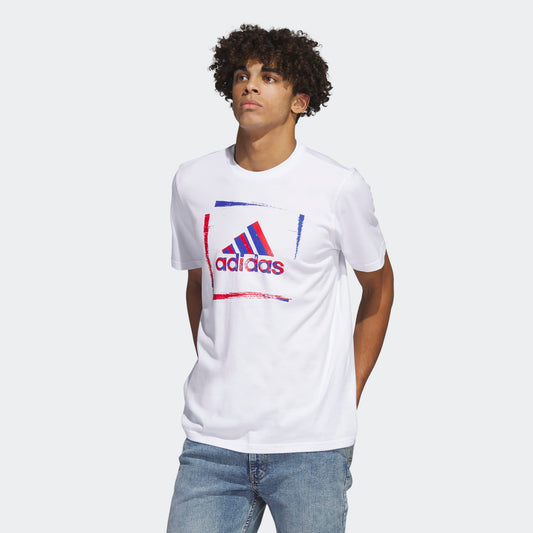 T-shirt Homem Adidas