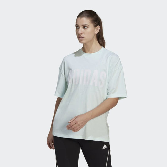 T-shirts Mulher Adidas