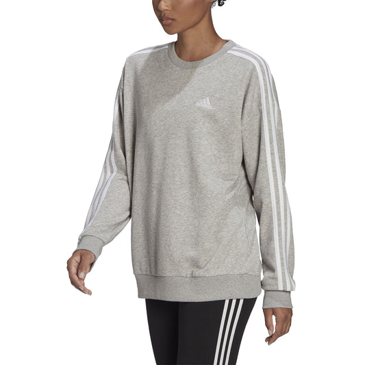 Sweatshirts Mulher Oversized Mulher Adidas