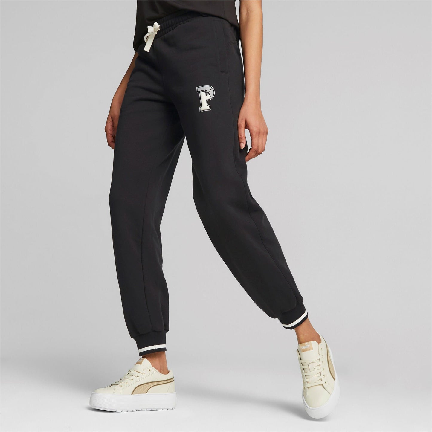 Calças Fato de Treino Mulher Puma Squad