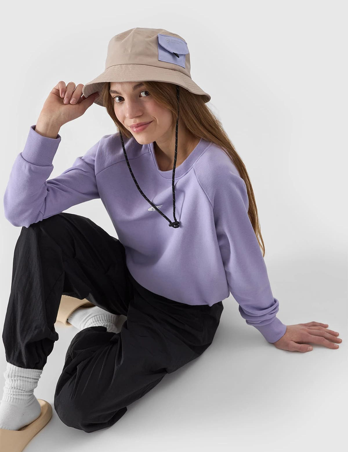 Chapéus Bucket 4F