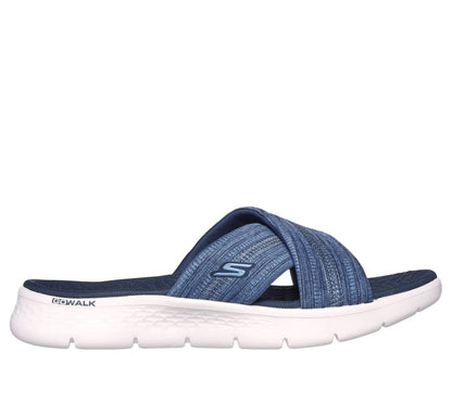 Chinelos Skechers Go Walk Flex