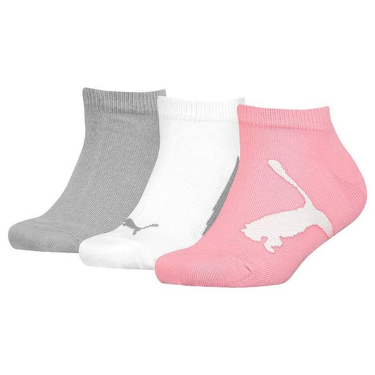 Soquetes Puma Conjunto 3 Pares