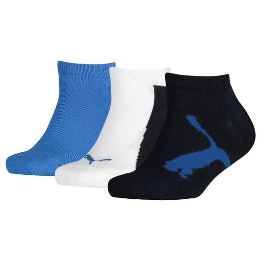 Soquetes Puma Conjunto 3 Pares