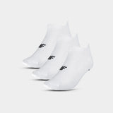 Soquetes 4F Conjunto 3 Pares