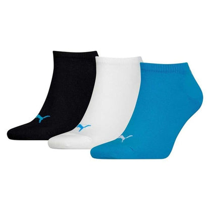 Soquetes Puma Conjunto 3 Pares