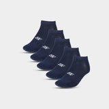 Soquetes 4F Conjunto 3 Pares