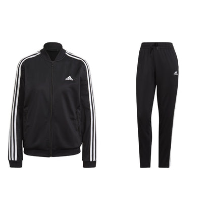 Fatos de Treino Mulher Adidas 3 Stripes