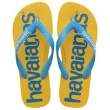 Chinelos Criança Havaianas Top Logomania