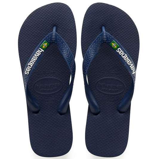 Chinelos Havaianas Brasil Logo