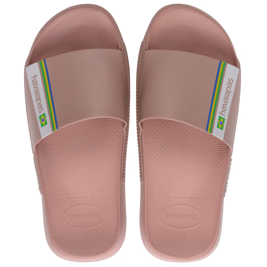 Chinelos Mulher Havaianas Slide Brasil