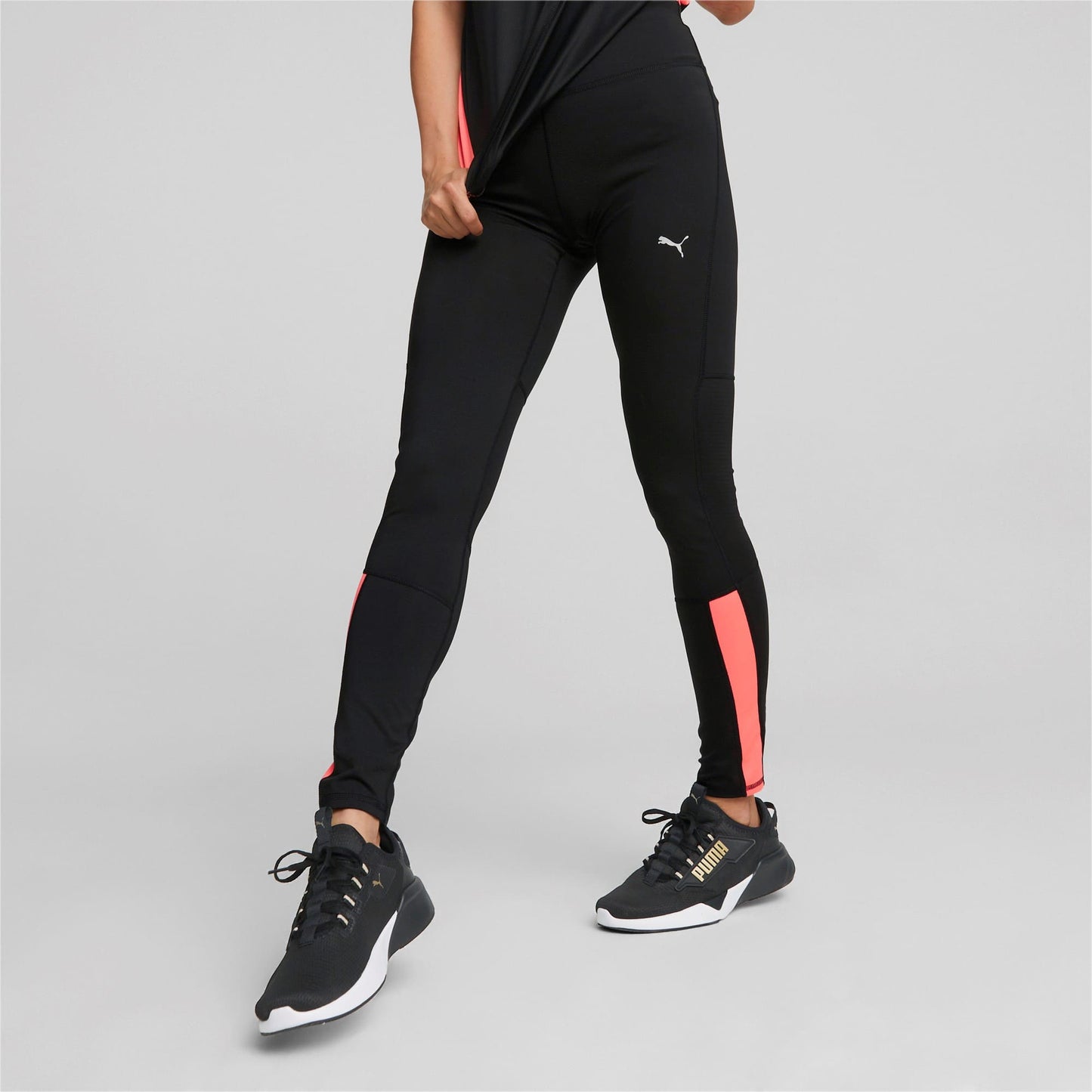 Leggings de Lycra Mulher Puma Run