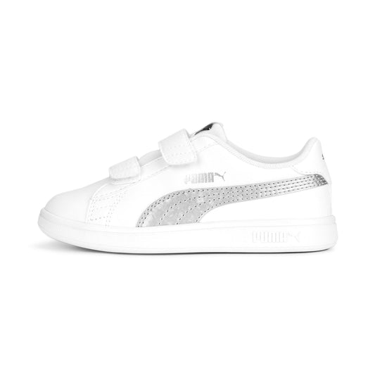 Sapatilhas Criança Puma Smash v2 Metallics