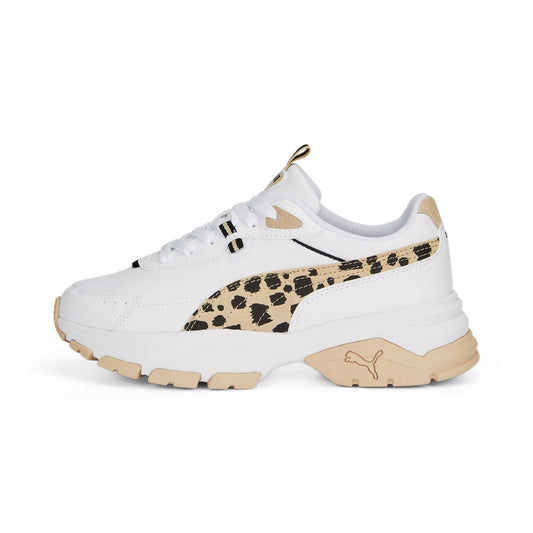 Sapatilhas Mulher Puma Cassia Via Animal