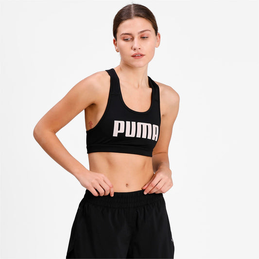 Soutiãs de Desporto Suporte Médio Puma