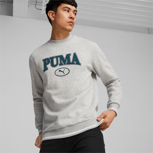 Sweatshirt Homem Puma Squad