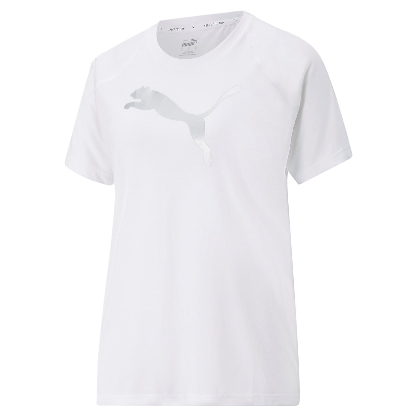 T-shirts Mulher Puma Evostripe