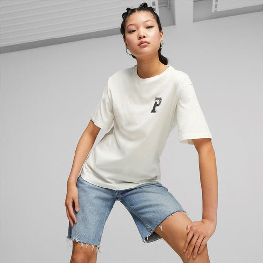 T-shirt Mulher Puma Squad