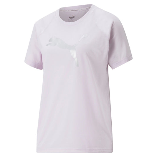 T-shirts Mulher Puma Evostripe