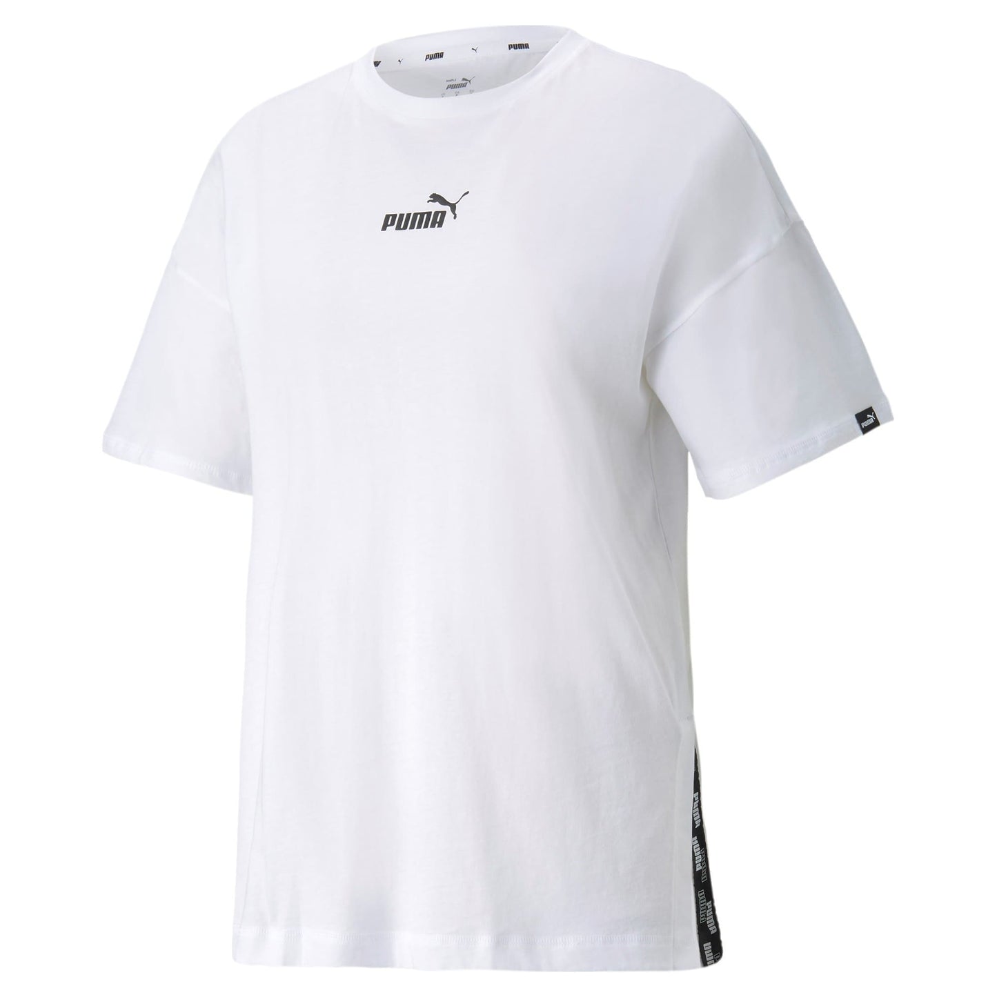 T-shirts Mulher Puma Power Eleongated