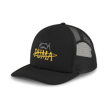 Caps Puma Basketball Trucker