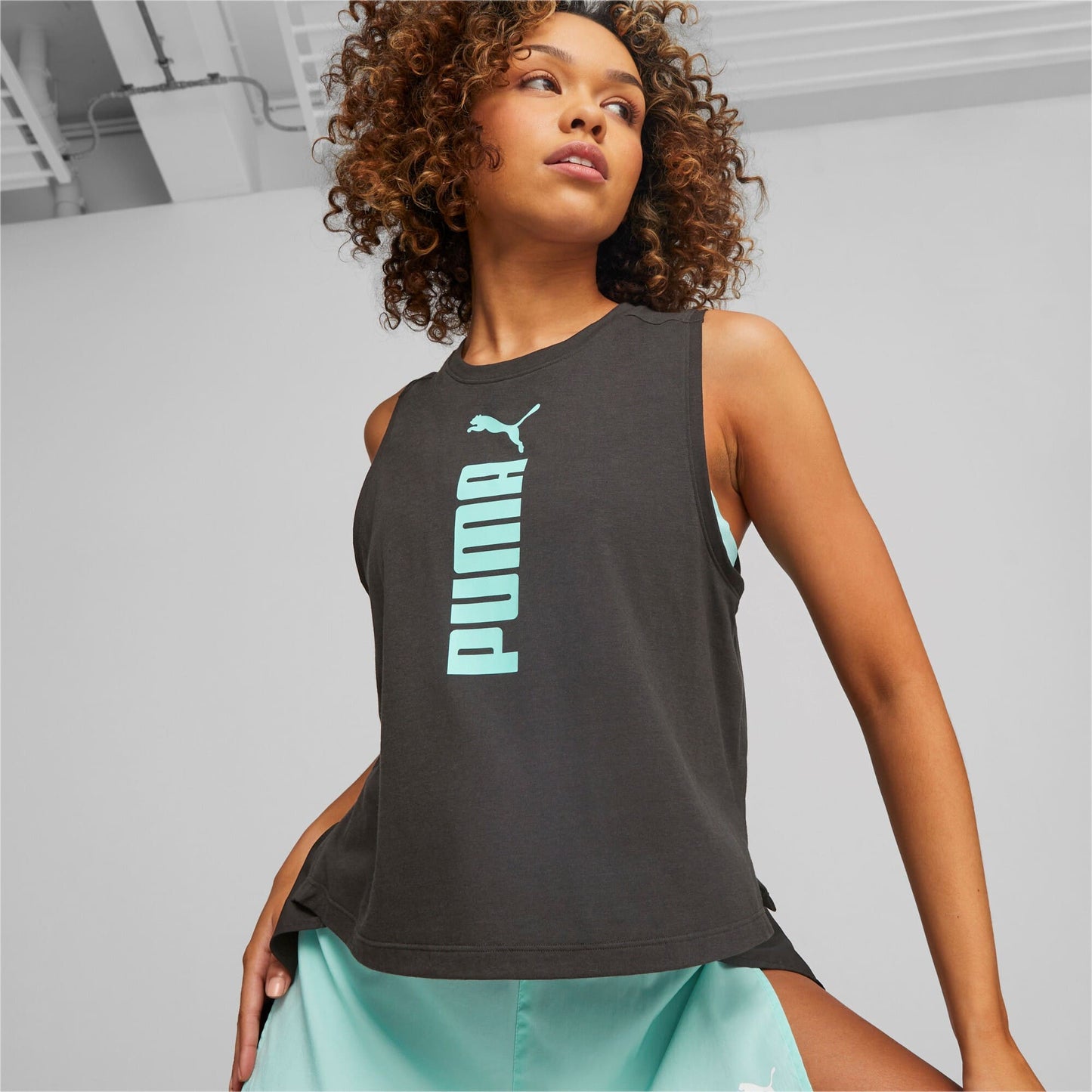 Top Tank Puma Fit Tri Blend