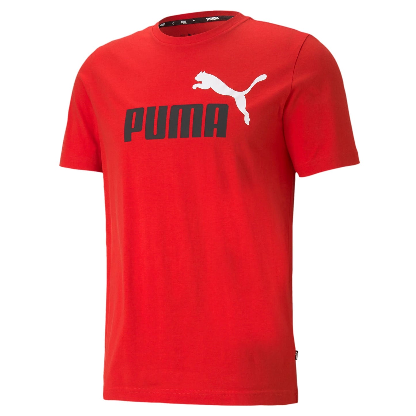 T-shirt Homem Puma Ess Logo