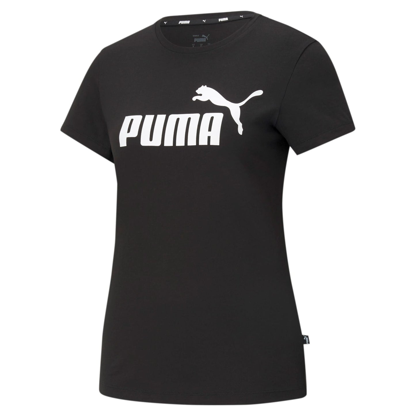 T-shirts Mulher Puma Ess Logo