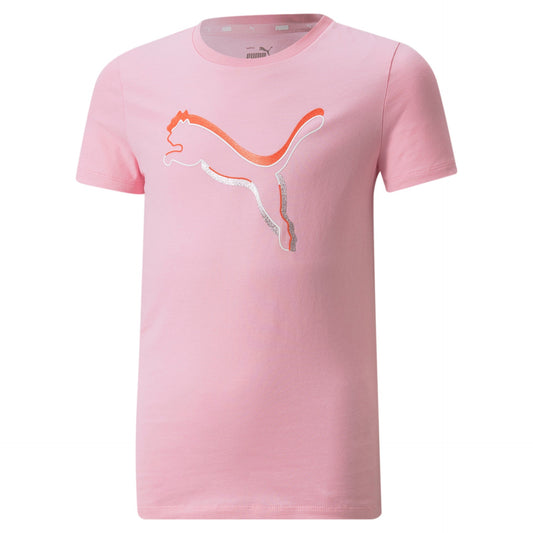 T-shirts Menina Puma Alpha Tee