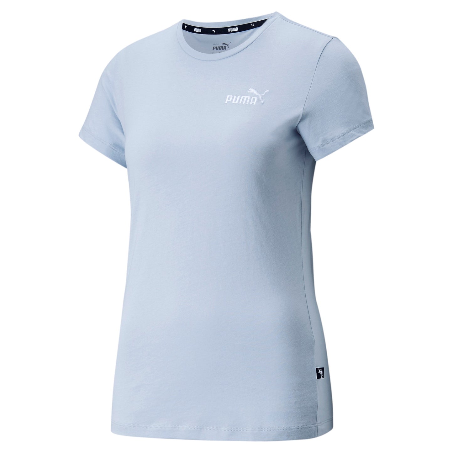 T-shirts Mulher Puma Ess Embroidery