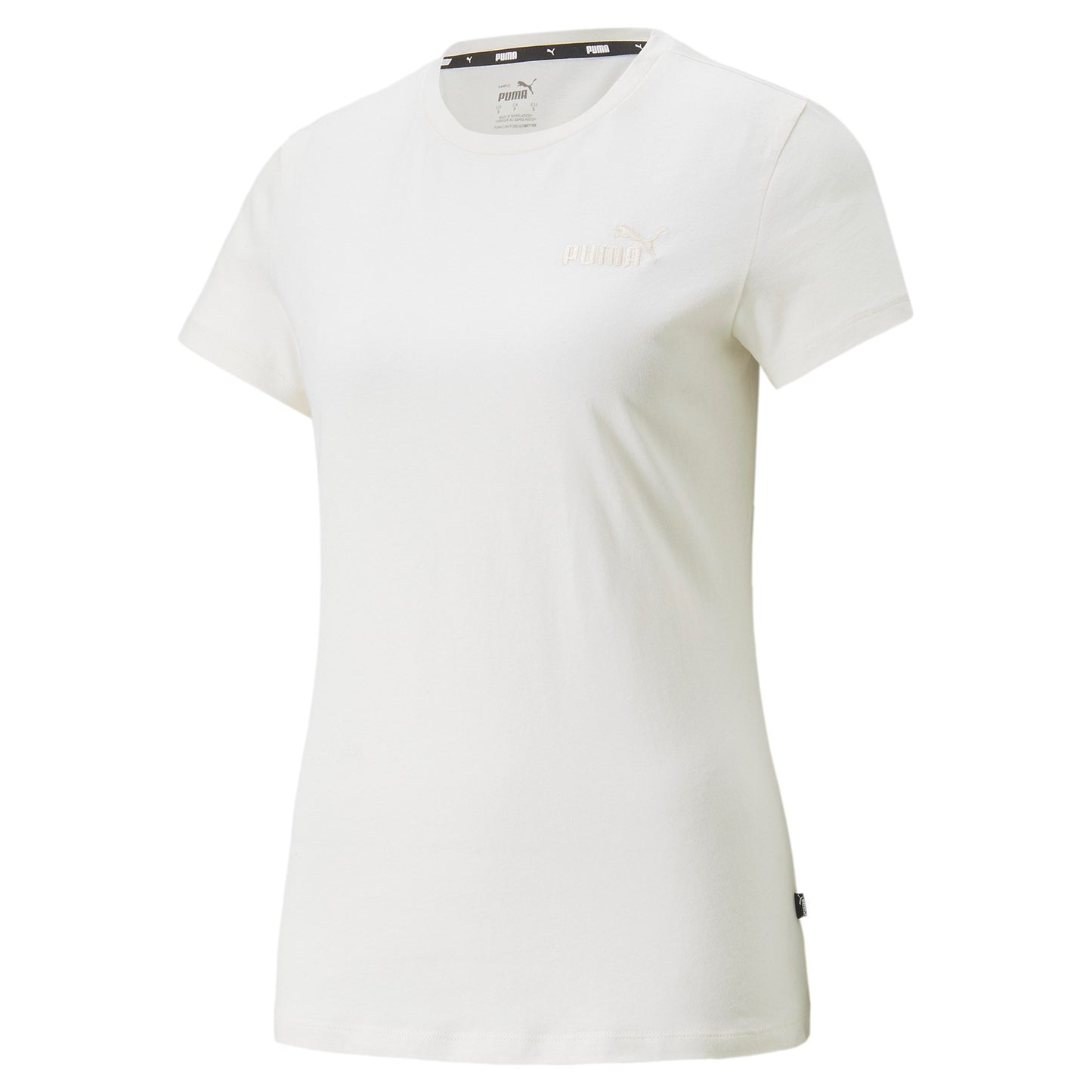 T-shirts Mulher Puma Ess Embroidery