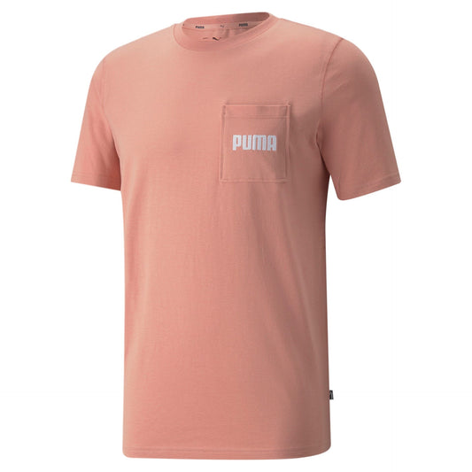 T-shirts Homem Puma Modern Basics