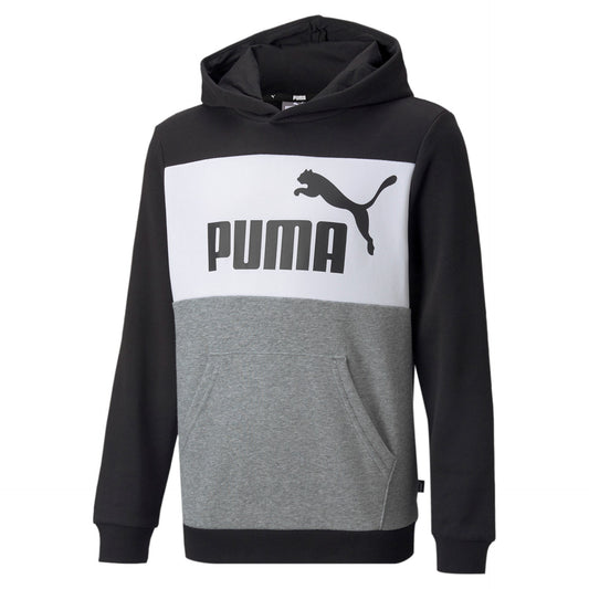 Sweatshirts Menino Puma Ess Colorblock