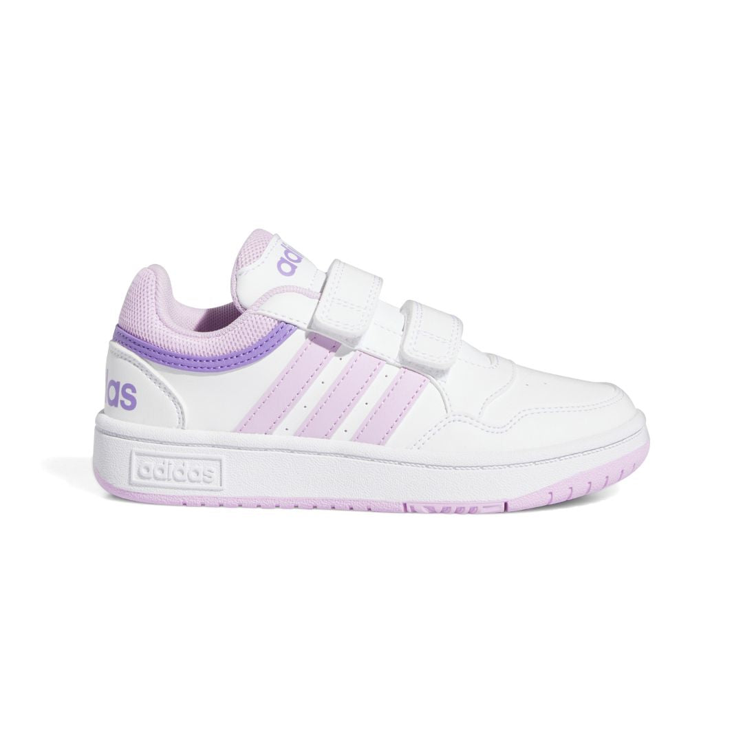 Sapatilhas Criança Adidas Hoops 3.0