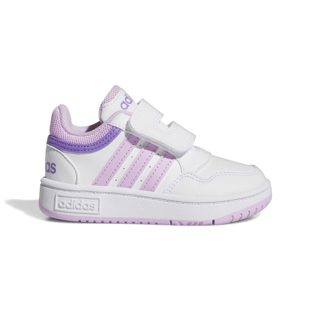 Sapatilhas Bebé Adidas Hoops 3.0