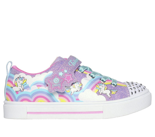 Sapatilhas Skechers Twinkle Sparks - Jumpin' Clouds