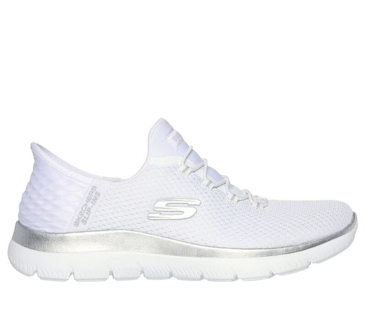 Sapatilhas Skechers Slip Ins Summits - Diamond Dream