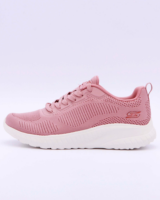 Sapatilhas Desporto Mulher Skechers Bobs Squad Chaos