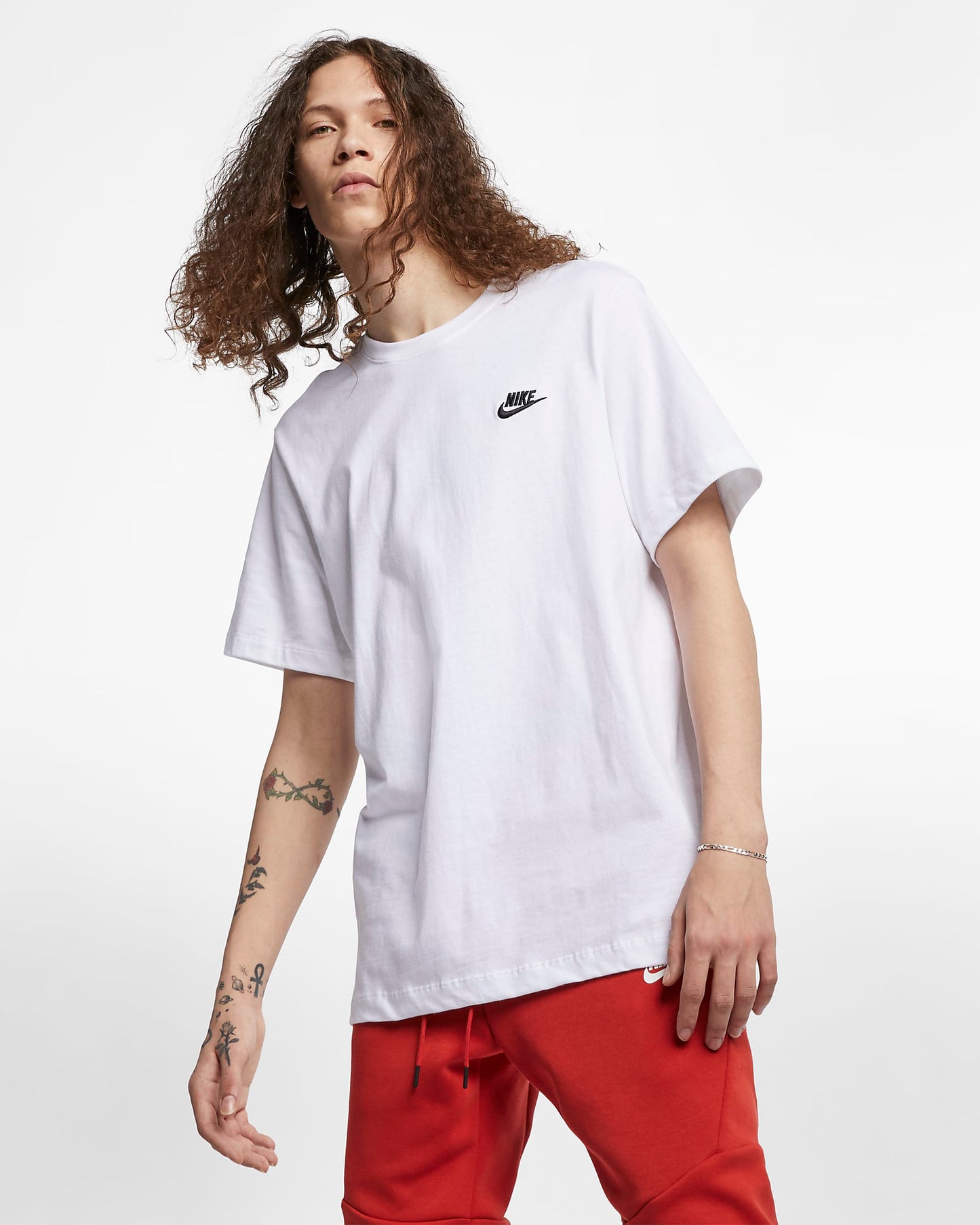 T-shirts Nike Sportswear Club