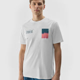 T-shirts de Algodão Homem 4F