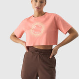 T-shirts de Algodão 4F